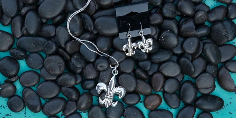 NON-STERLING HANDCRAFTED JEWELRY