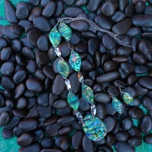 Abalone and Mother of Pearl